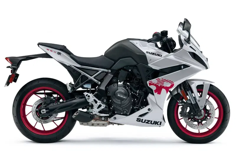 Suzuki GSX-8R (2024 - 26) (4)