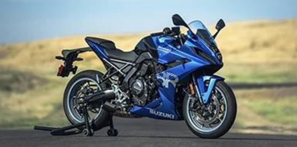 Suzuki GSX-8R (2024) (4)