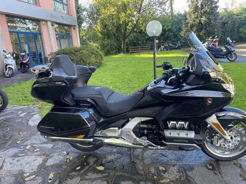 Honda GL 1800 Gold Wing Tour DCT: l'usato del giorno di Moto.it (2)