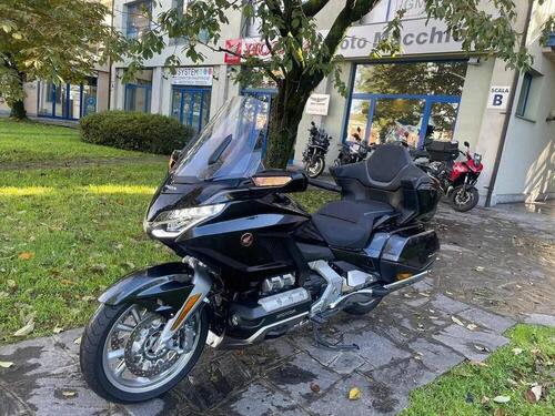 Honda GL 1800 Gold Wing Tour DCT: l'usato del giorno di Moto.it (3)