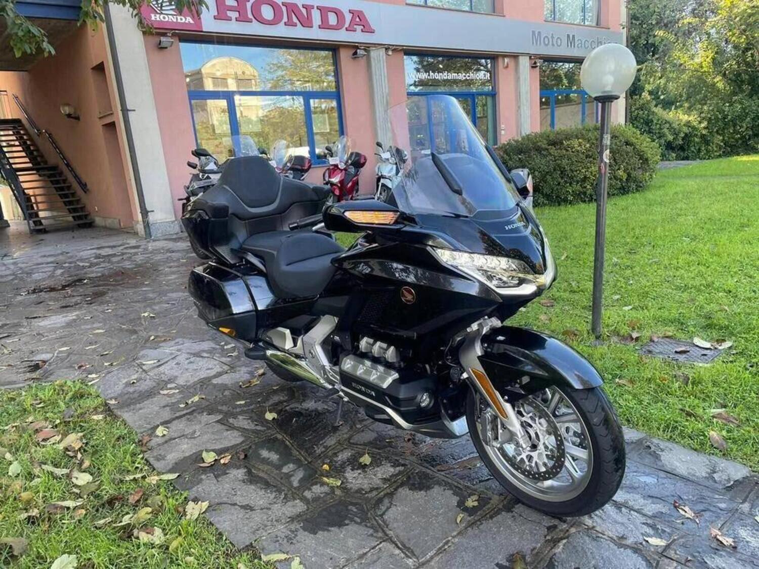 Honda GL 1800 Gold Wing Tour DCT: l'usato del giorno di Moto.it