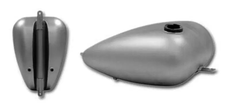 Serbatoio benzina 3 galloni Mustang di Paughco Ext