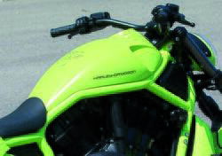 Coperchio filtro aria Air Box race By Rick's per 