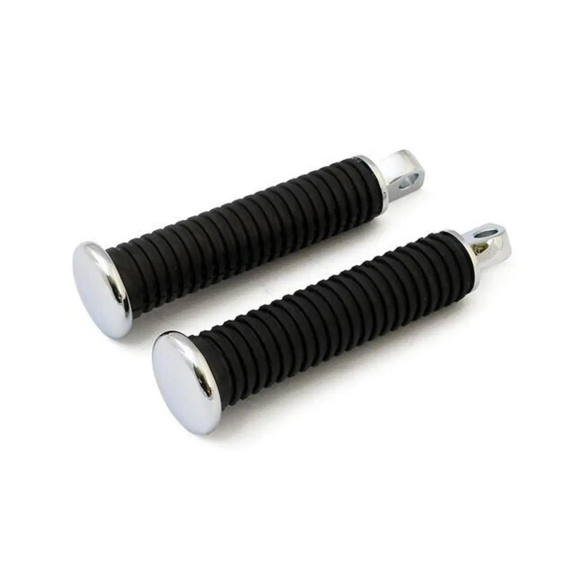 Pedaline CC gomma estese + 1'' Motorcycle Storehou 