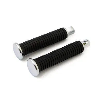 Pedaline CC gomma estese + 1'' Motorcycle Storehou 