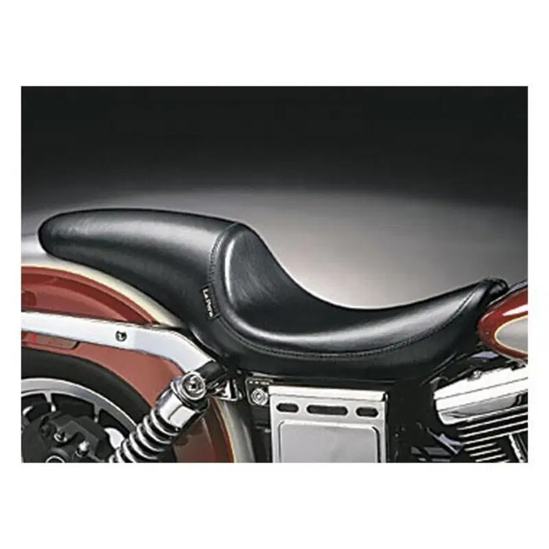 Sella Le Pera Silhouette Deluxe Gel per Softail Dy