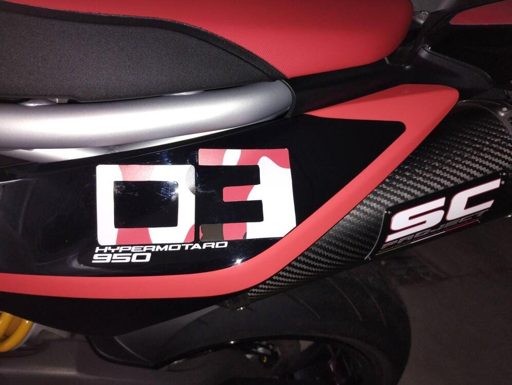 Ducati Hypermotard 950 RVE (2022 - 24) (5)