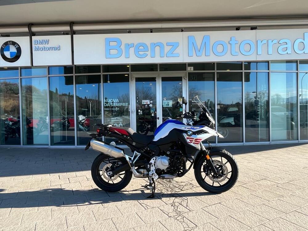 Bmw F 750 GS (2021 - 24)