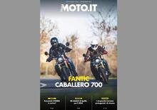 Scarica il Magazine n°582 e leggi il meglio di Moto.it