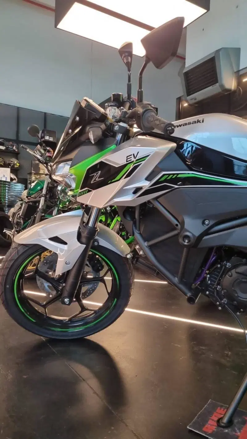 Kawasaki Z e-1 (2024 - 26) (3)