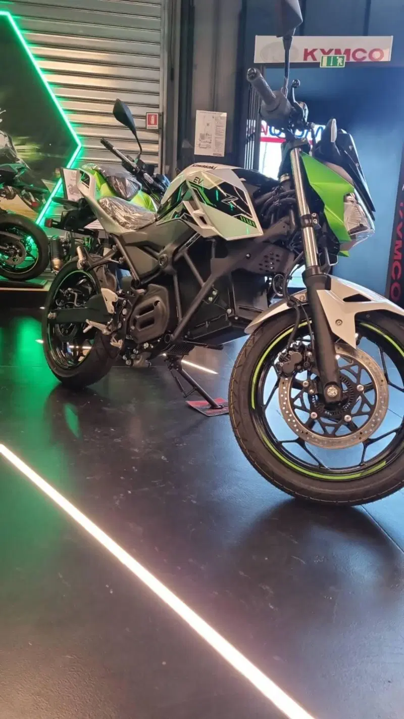 Kawasaki Z e-1 (2024 - 26) (2)