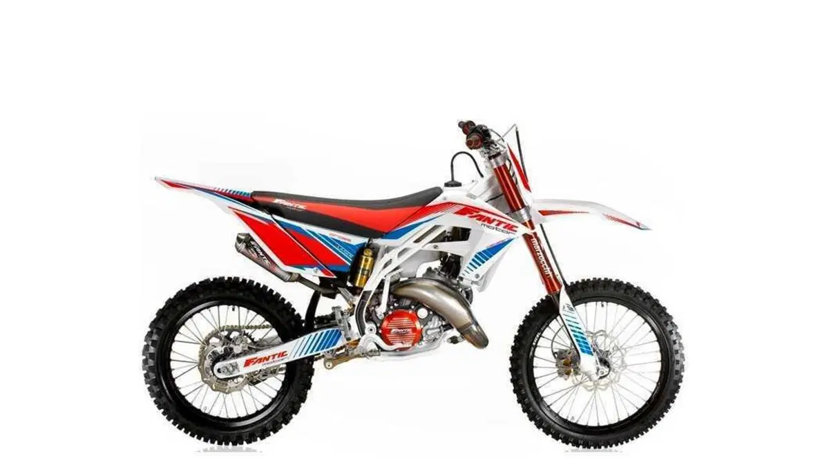 Fantic Motor Caballero 125 TZ Enduro (2011)