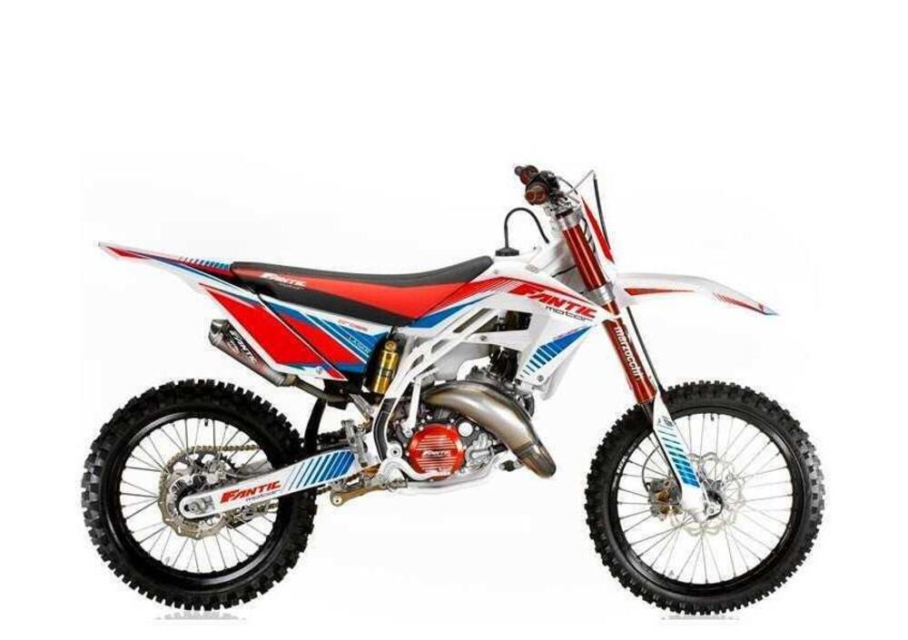 Fantic Motor Caballero 125 TZ Enduro (2011)