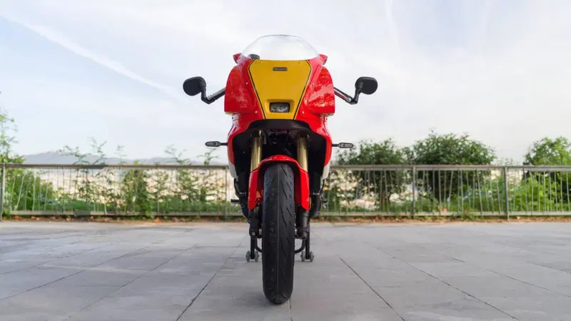 Yamaha XSR 900 GP (2024 - 26) (3)