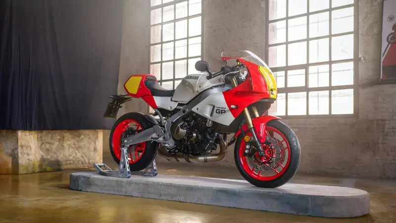 Yamaha XSR 900 GP (2024 - 26) (4)