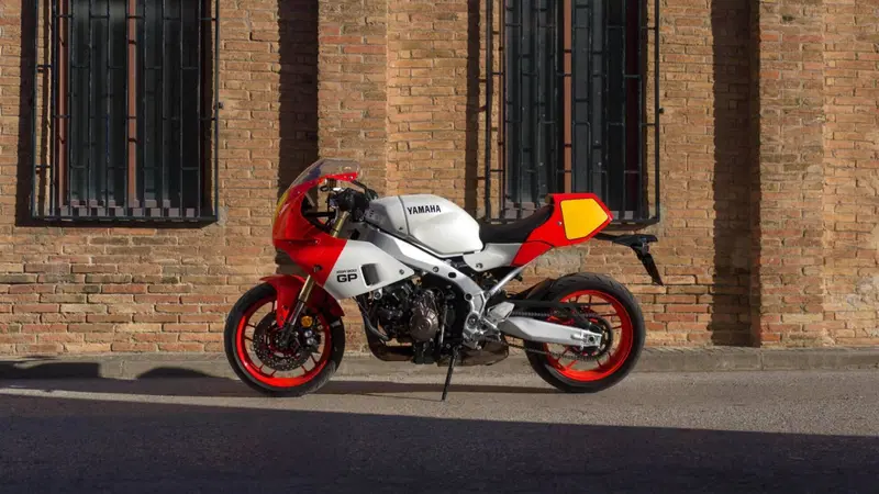 Yamaha XSR 900 GP (2024 - 26) (5)