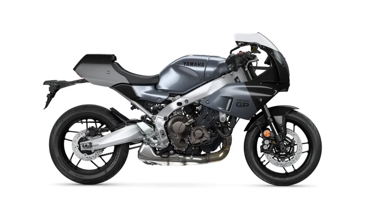 Yamaha XSR 900 GP (2024 - 26) (11)