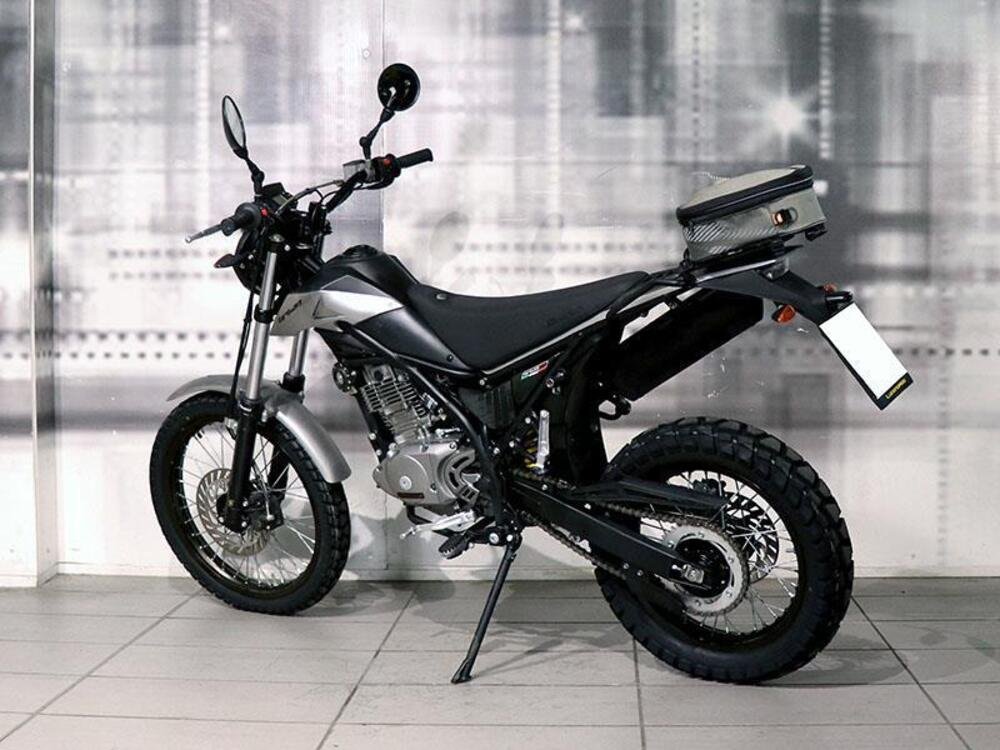 Betamotor Urban 200 (2008 - 16) (2)