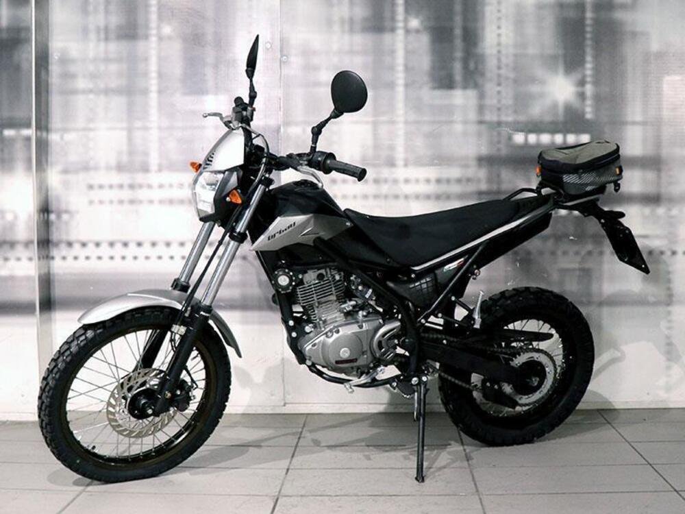 Betamotor Urban 200 (2008 - 16) (5)