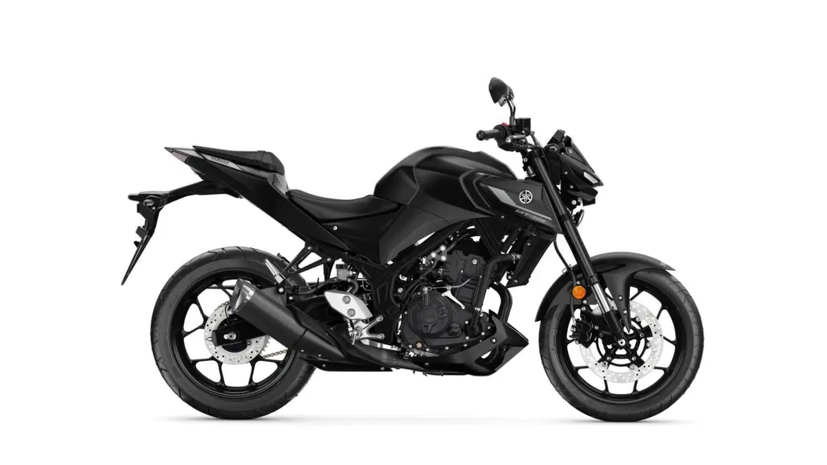 Yamaha MT-03 (2022 - 24) (7)