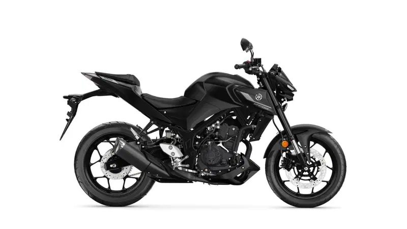 Yamaha MT-03 (2022 - 24) (7)