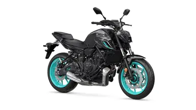 Yamaha MT-07 (2021 - 24) nuova