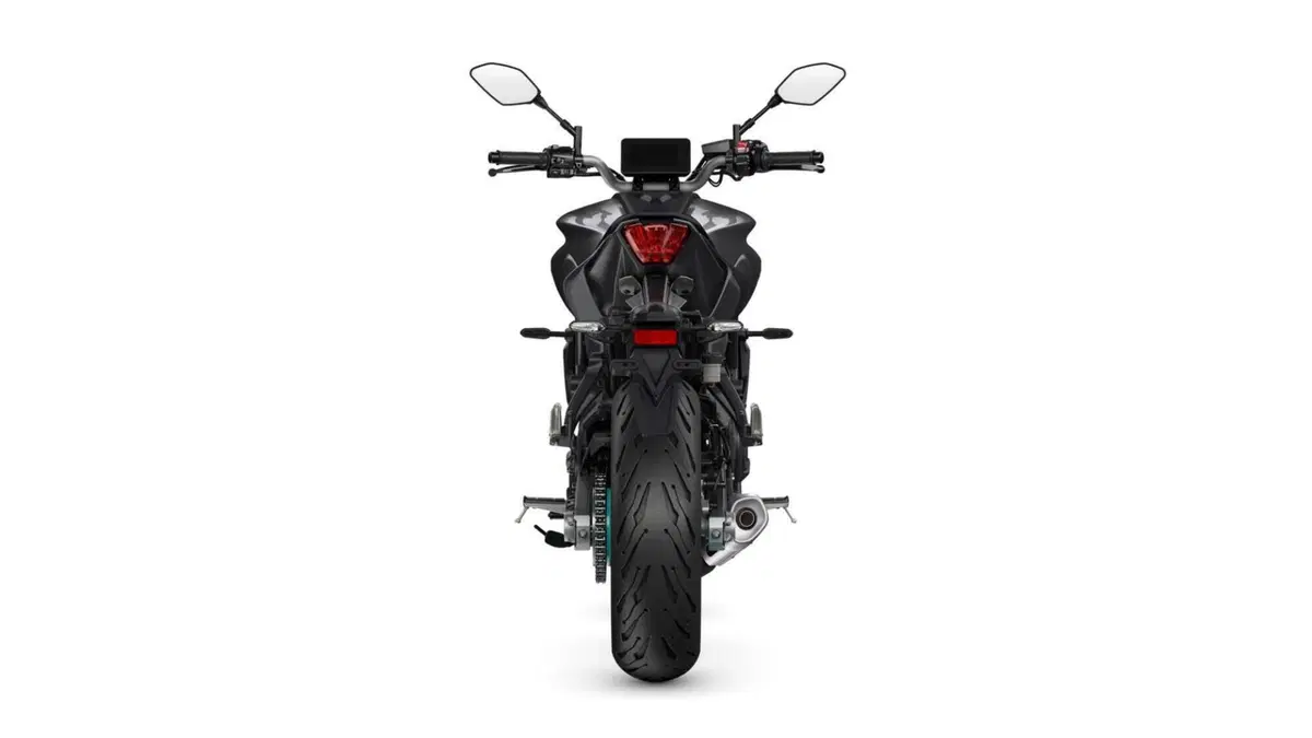 Yamaha MT-07 (2021 - 24) (3)