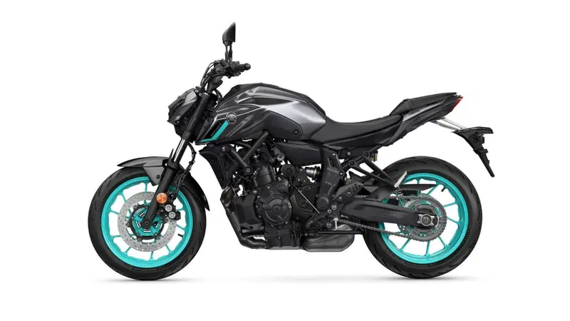 Yamaha MT-07 (2021 - 24) (4)