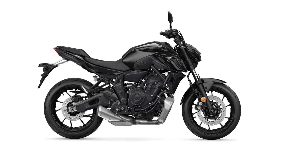 Yamaha MT-07 (2021 - 24) (8)
