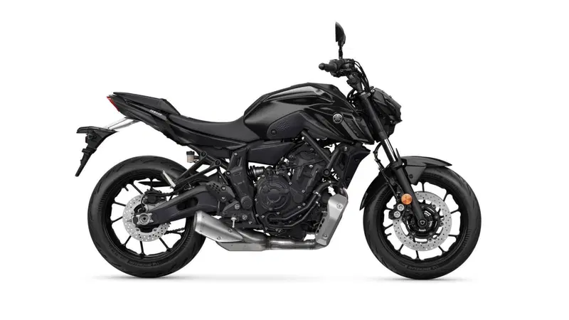 Yamaha MT-07 (2021 - 24) (8)