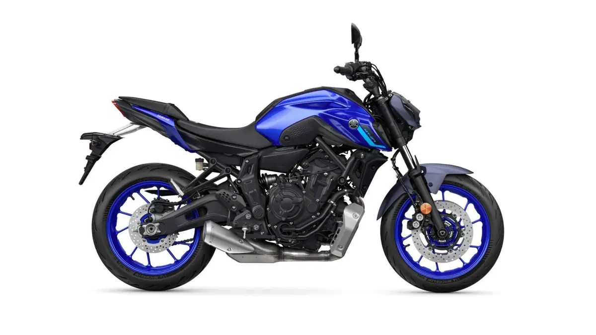 Yamaha MT-07 (2021 - 24) (12)