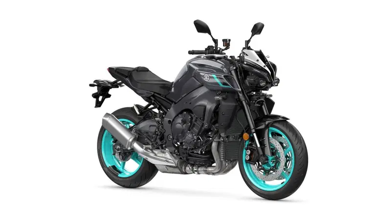 Yamaha MT-10 (2022 - 26)