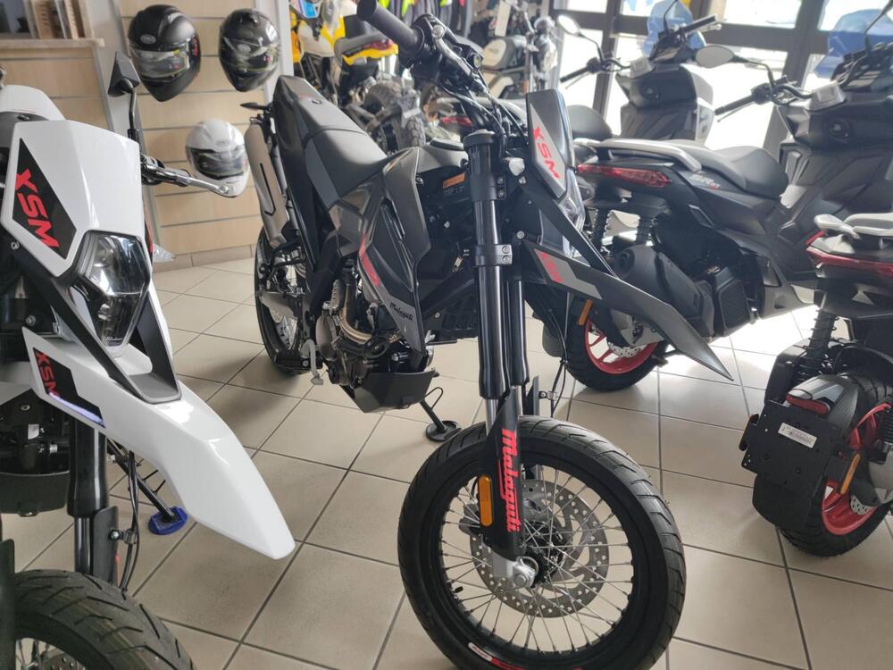 Malaguti XSM 125 (2021 - 24)