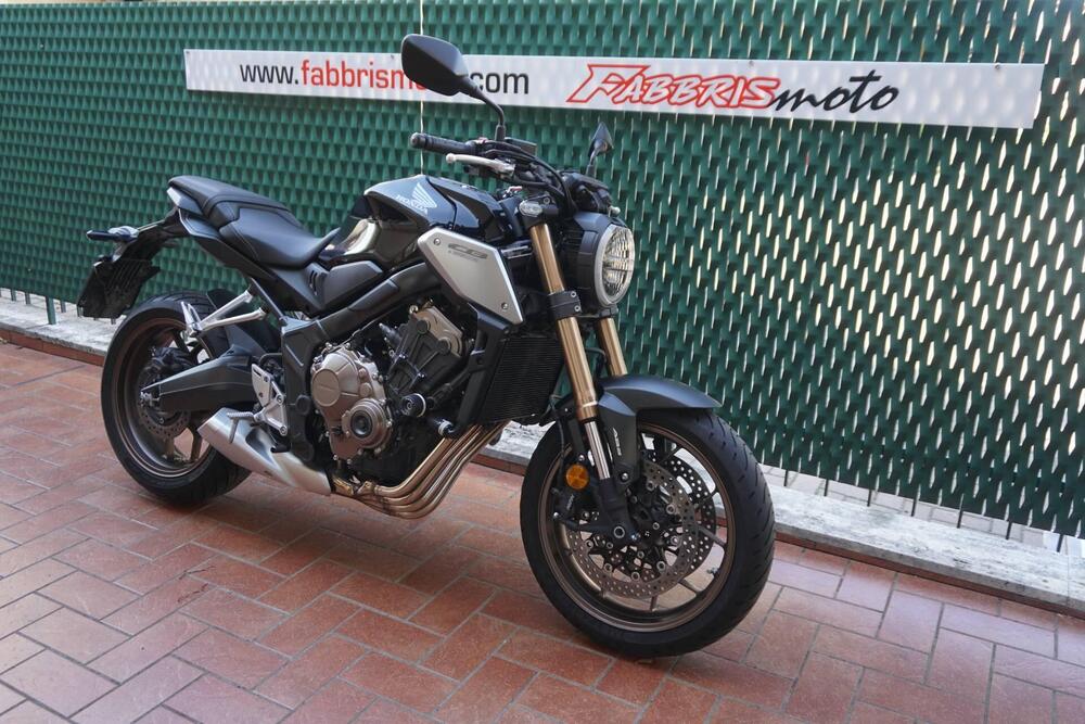 Honda CB 650 R (2019 - 20) (3)