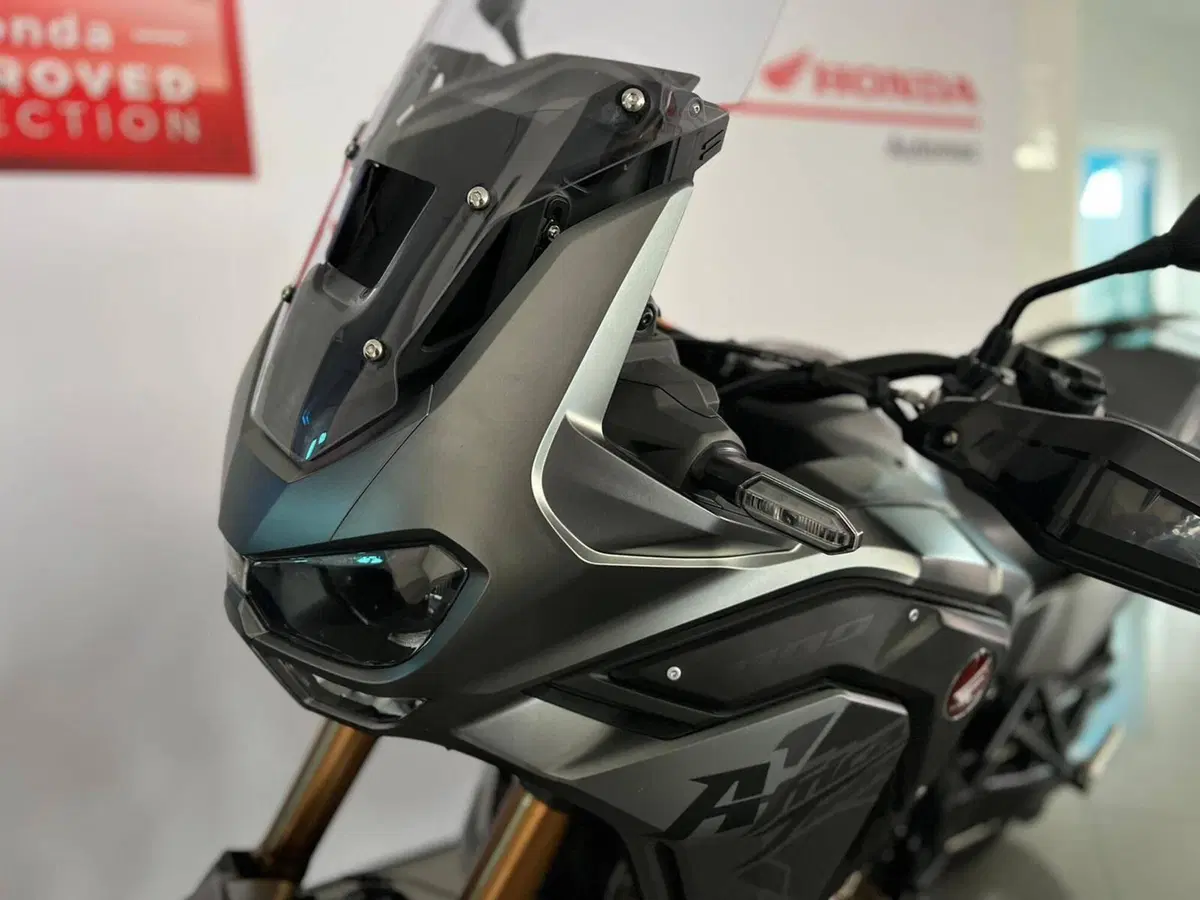 Honda Africa Twin CRF 1100L Adventure Sports DCT (2022 - 23) (5)