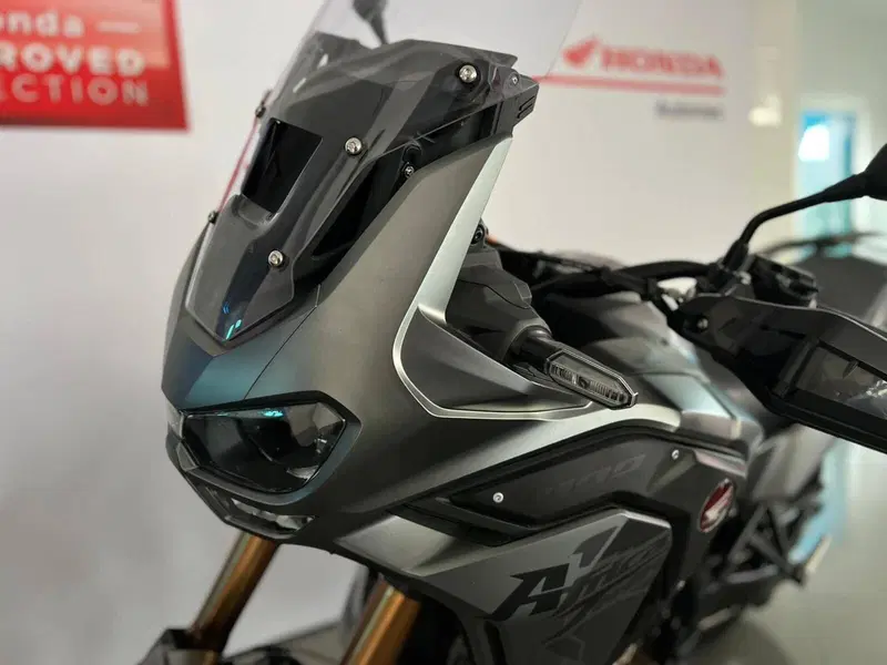 Honda Africa Twin CRF 1100L Adventure Sports DCT (2022 - 23) (5)