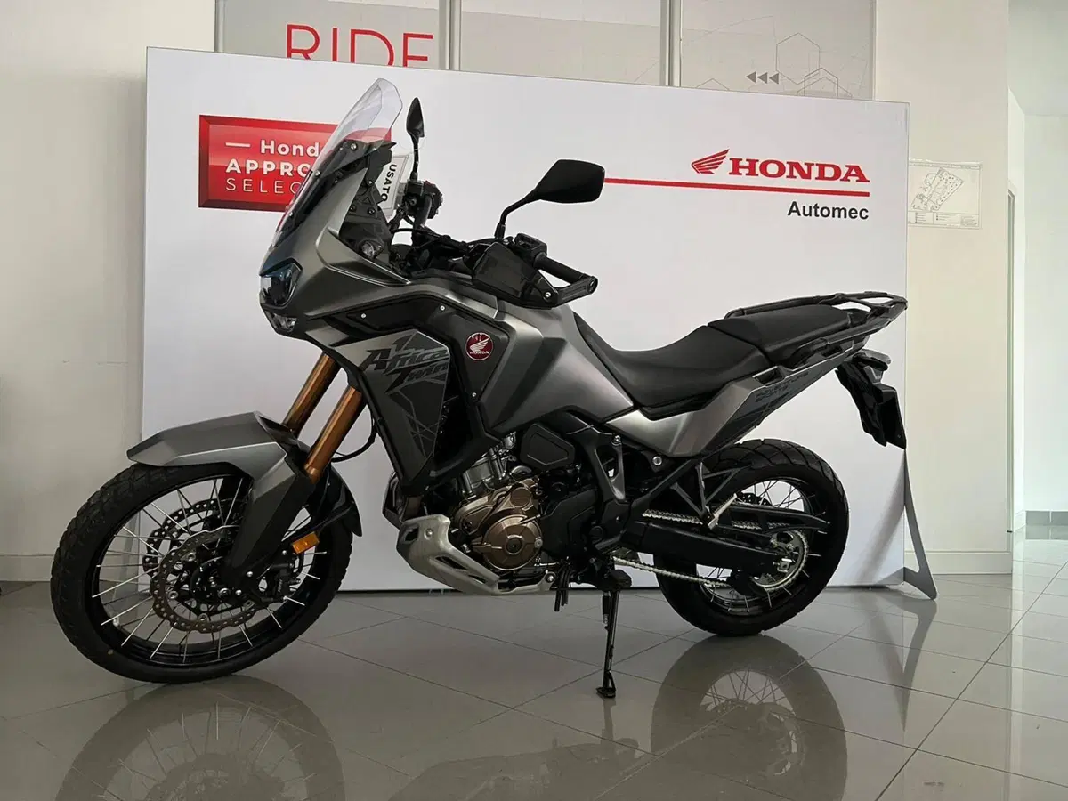 Honda Africa Twin CRF 1100L Adventure Sports DCT (2022 - 23) (6)