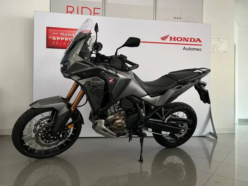 Honda Africa Twin CRF 1100L Adventure Sports DCT (2022 - 23) (6)