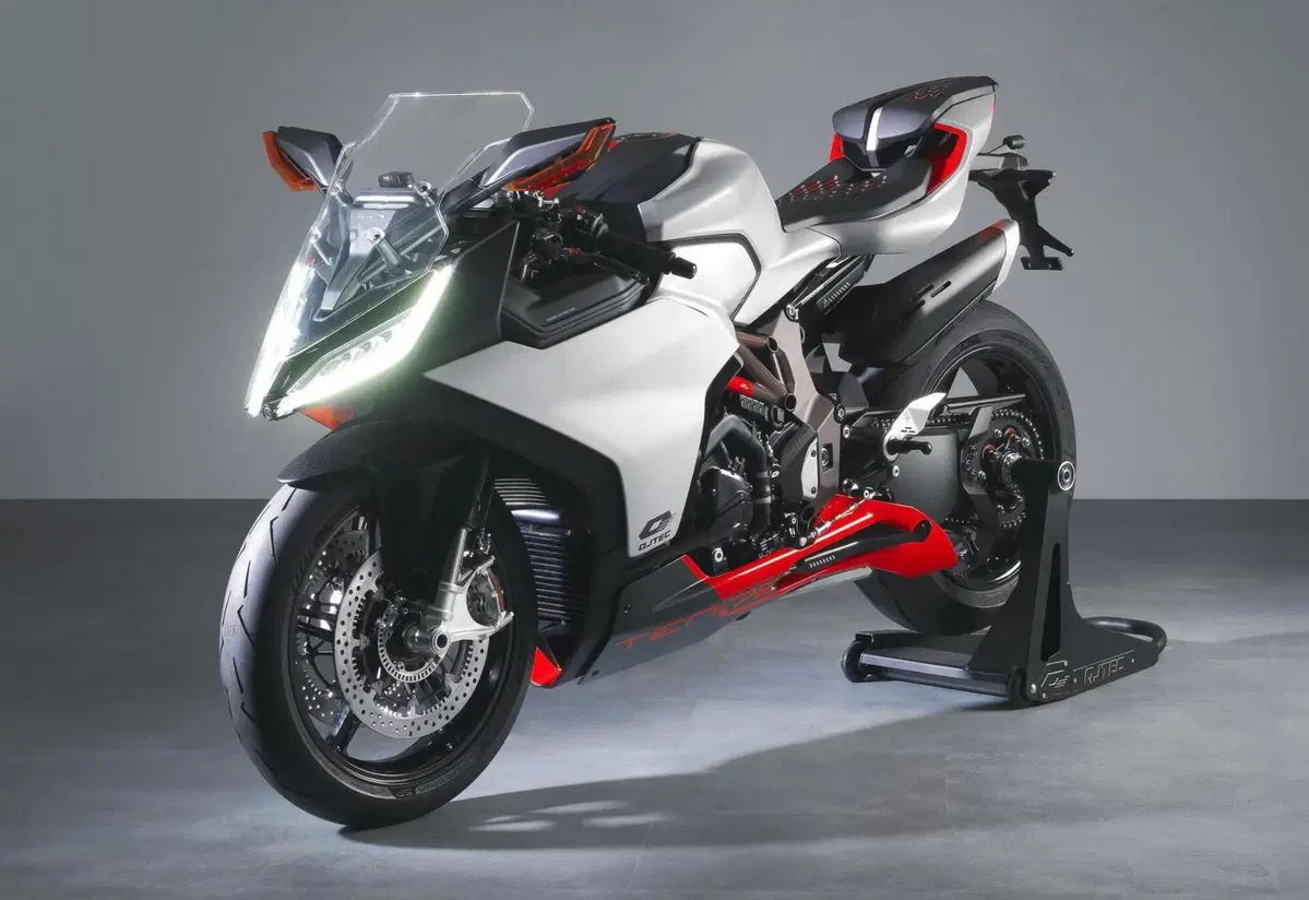 QJMotor SRK 921 RR Race e SRK 1000 RC Ten 78