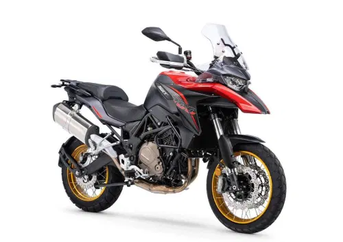 QJ Motor SRT 700