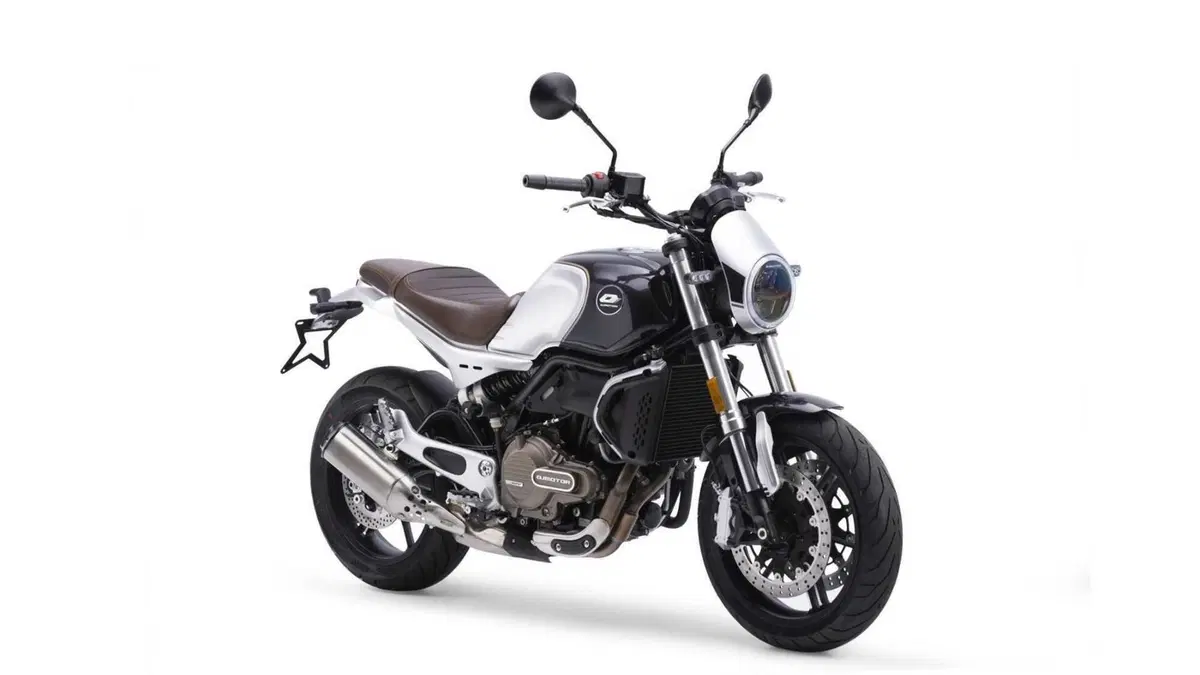 QJ Motor SRV 550 (2024)