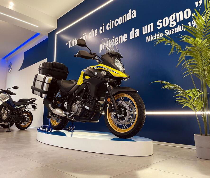 Suzuki V-Strom 650XT (2021 - 24)