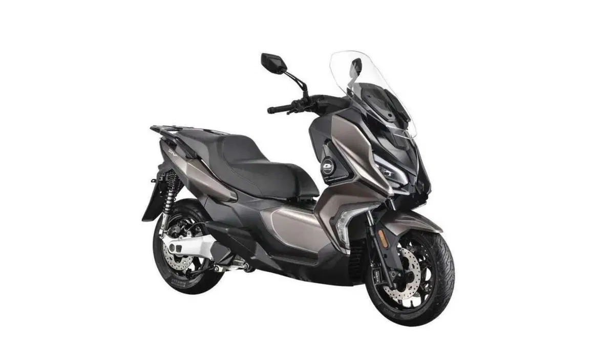 QJ Motor Fort 350 (2024)