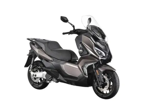 QJ Motor Fort 350