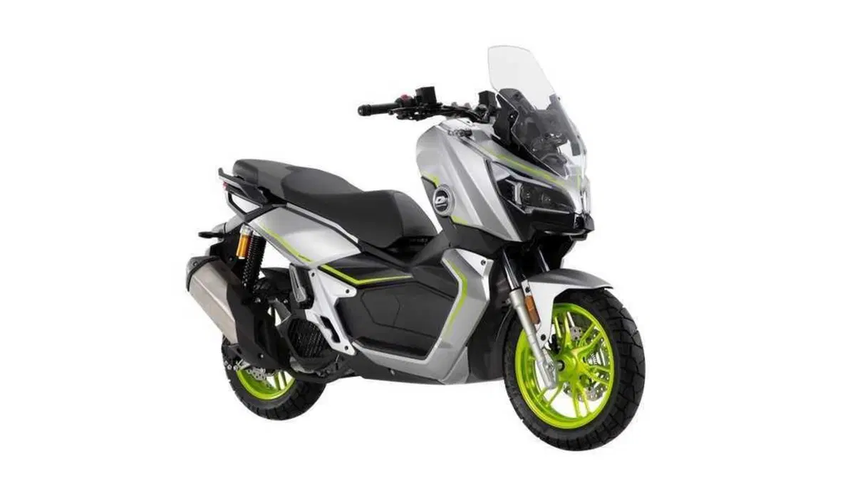 QJ Motor ATR 125 ATR 125 (2024) (5)