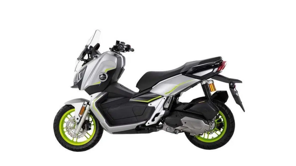 QJ Motor ATR 125 ATR 125 (2024) (2)