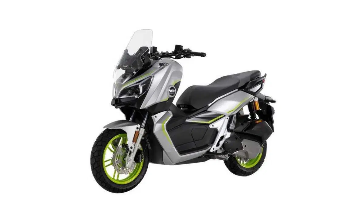 QJ Motor ATR 125 ATR 125 (2024)
