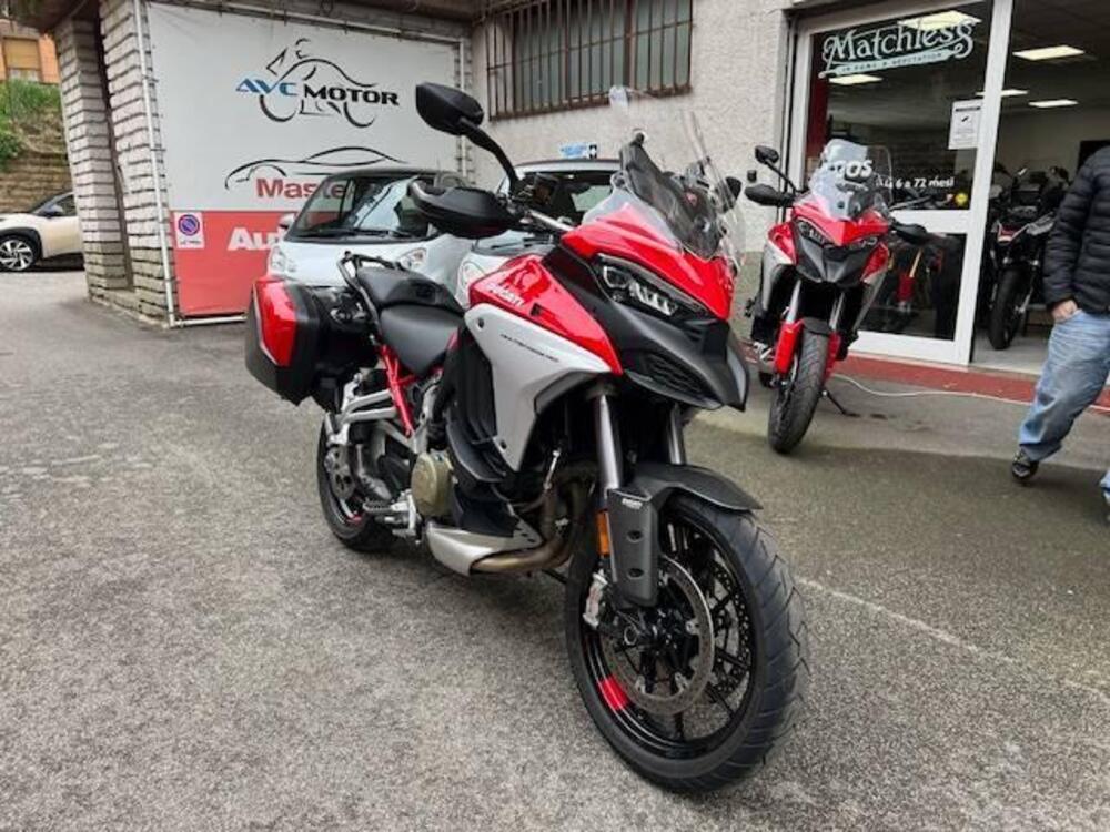 Ducati Multistrada V4 S (2021 - 24)