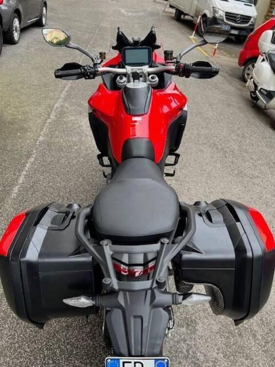 Ducati Multistrada V4 S (2021 - 24) (5)