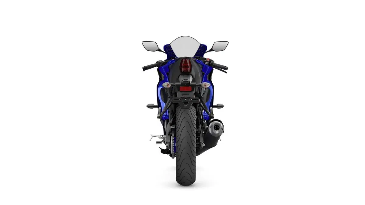 Yamaha YZF R125 (2023 - 26) (4)